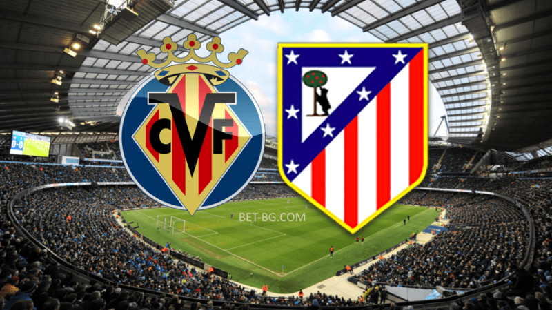 Villarreal - Atletico Madrid bet365