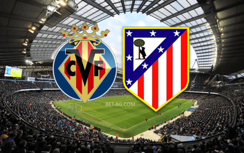 Villarreal - Atletico Madrid bet365