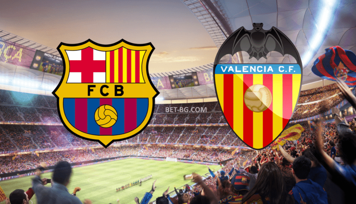 barcelona - valencia bet365