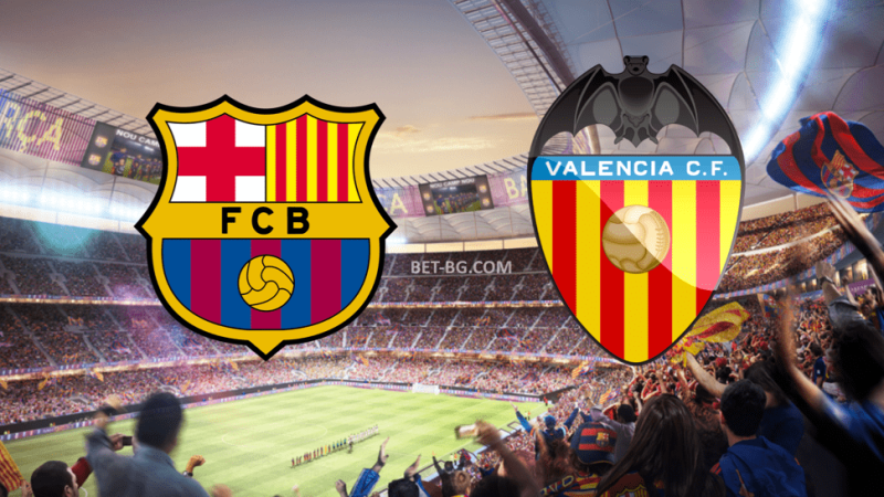 barcelona - valencia bet365