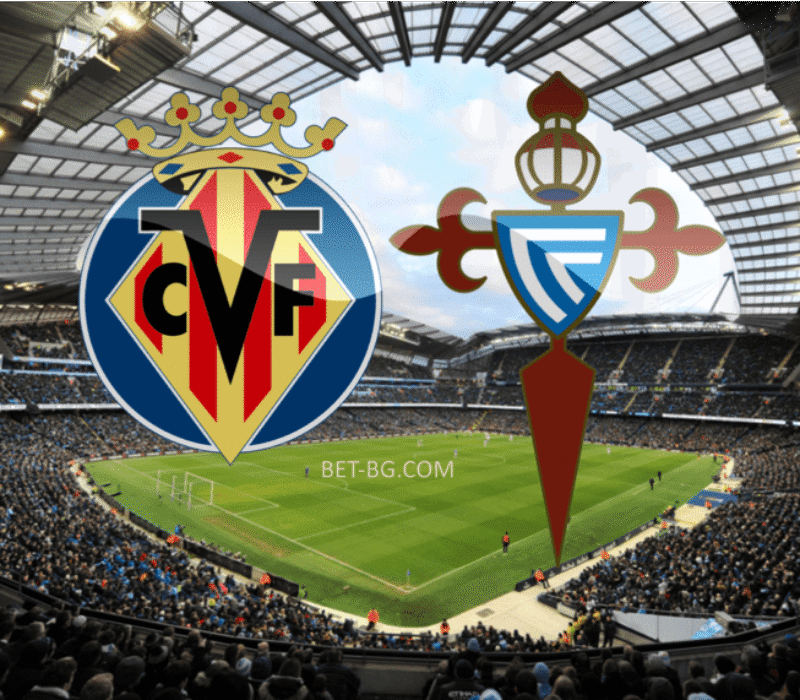Villarreal - Celta Vigo bet365