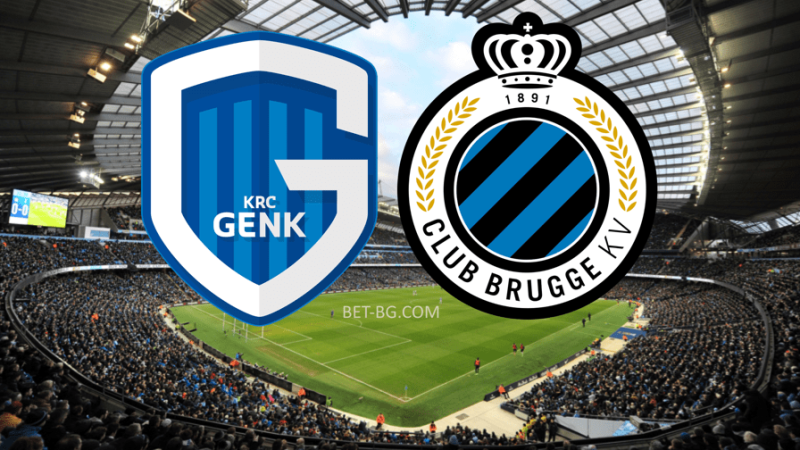 Genk - Club Brugge бет365