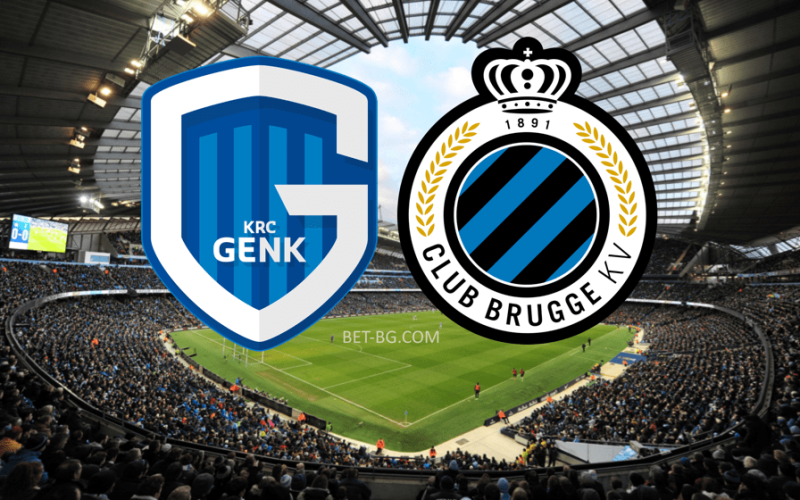 Genk - Club Brugge бет365