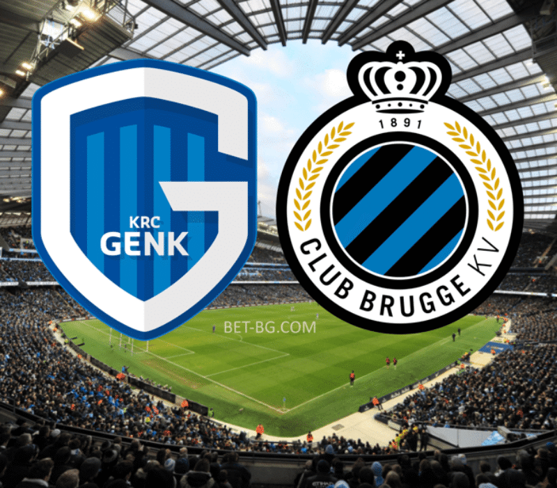 Genk - Club Brugge бет365
