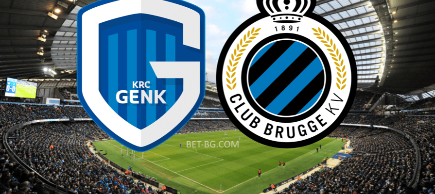 Genk - Club Brugge бет365