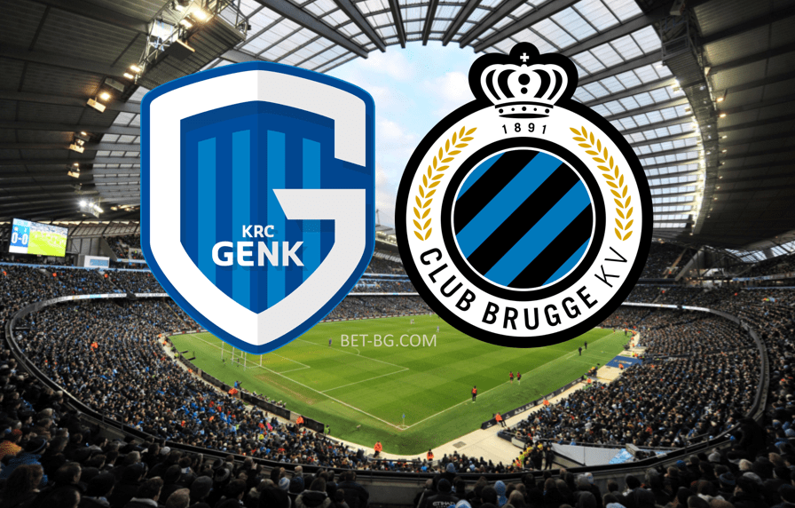 Genk - Club Brugge бет365