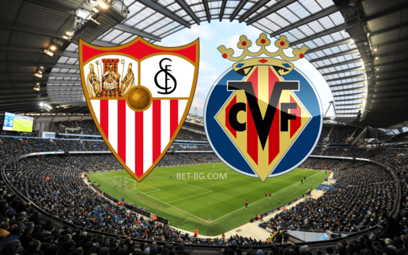 Sevilla - Villarreal bet365