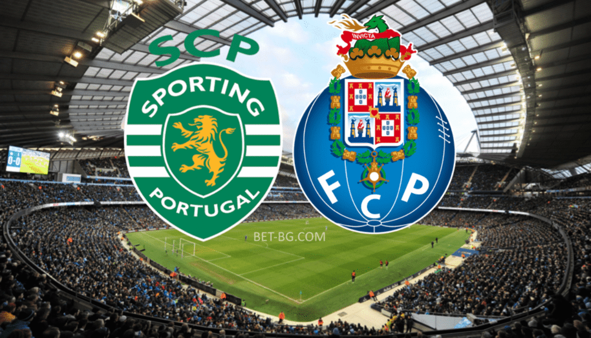 Sporting - Porto bet365