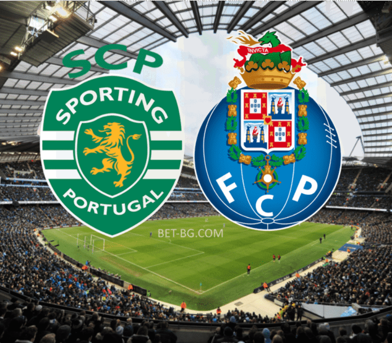 Sporting - Porto bet365