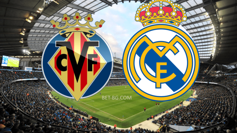 Villarreal - Real Madrid bet365