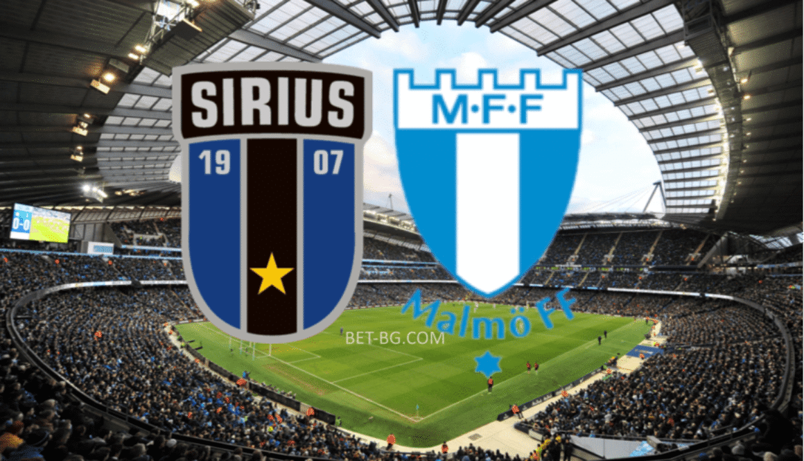 Sirius - Malmö bet365