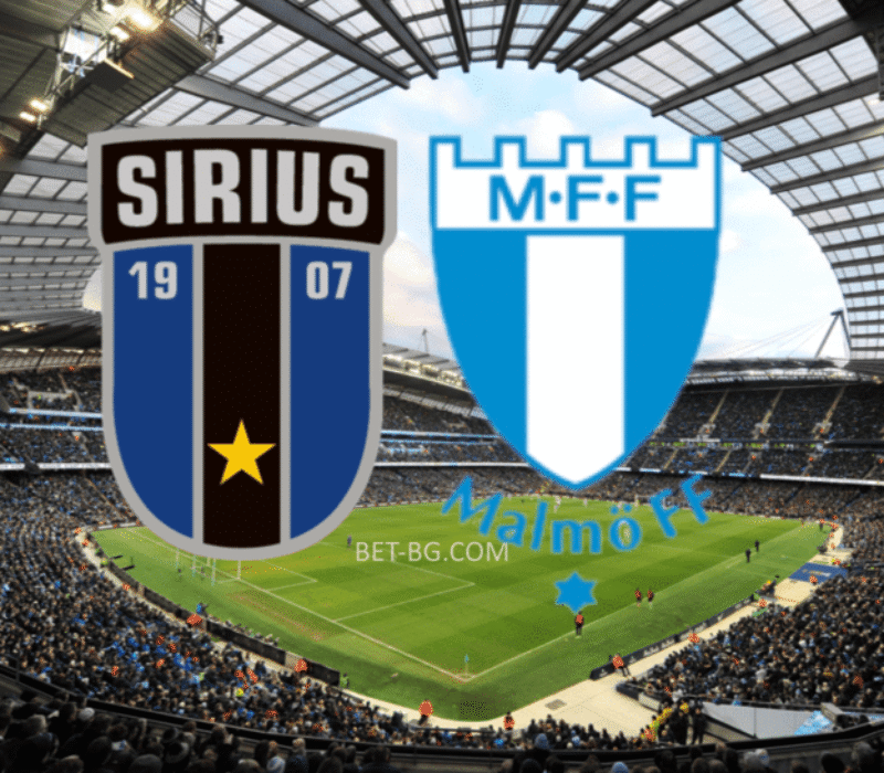 Sirius - Malmö bet365