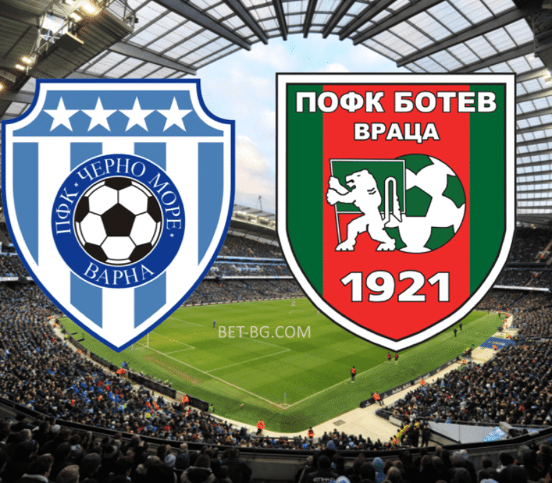 Black Sea - Botev Vratsa bet365