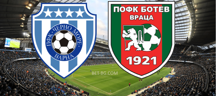 Black Sea - Botev Vratsa bet365