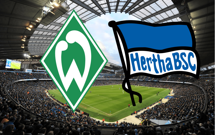 Werder Hertha Werder Hertha