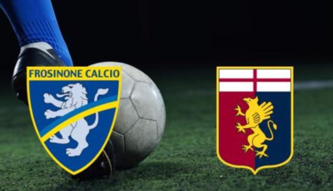 Frosinone - Genoa