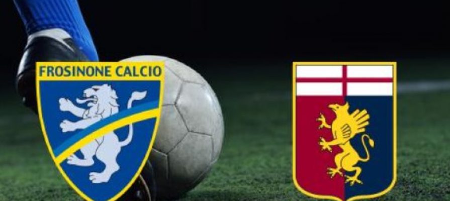 Frosinone - Genoa