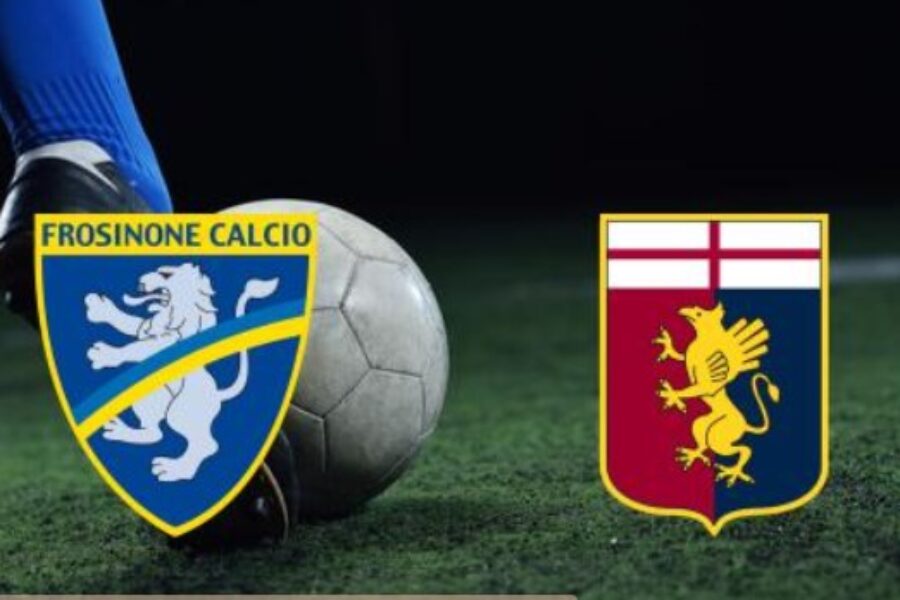 Frosinone - Genoa