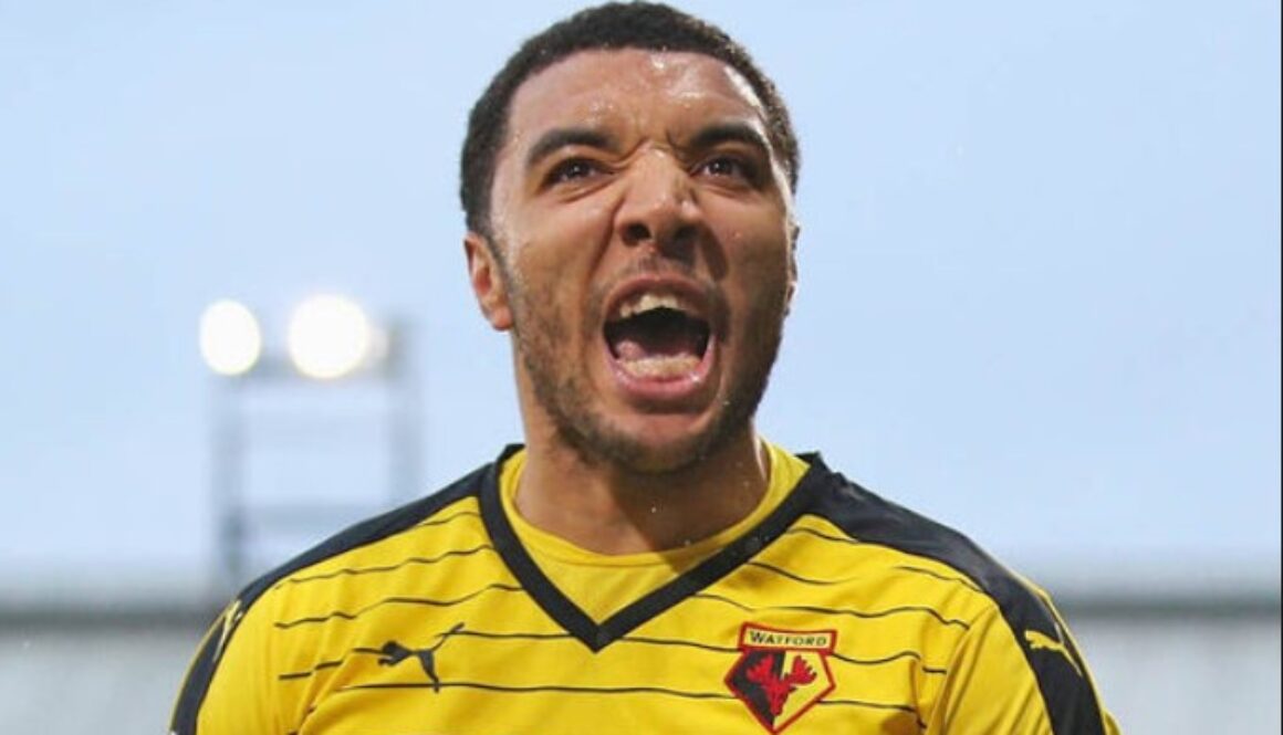 Troy Deeney