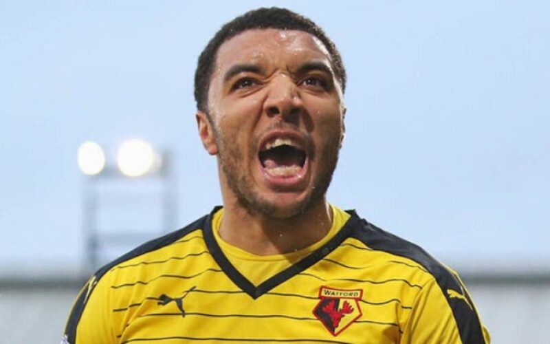 Troy Deeney