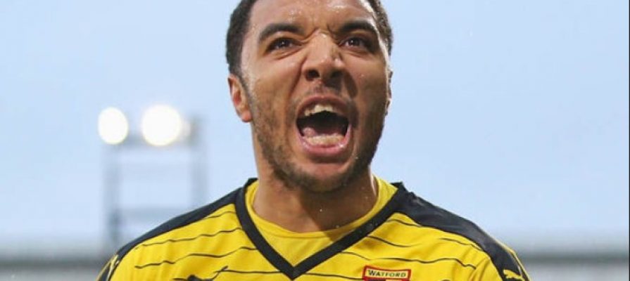 Troy Deeney