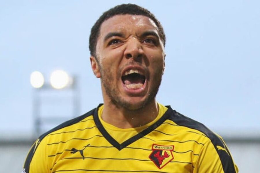 Troy Deeney Troy Deeney