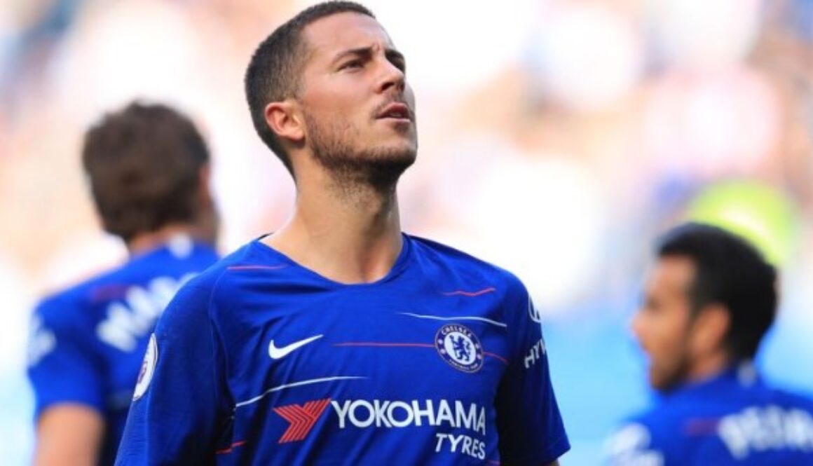 eden hazard bet365