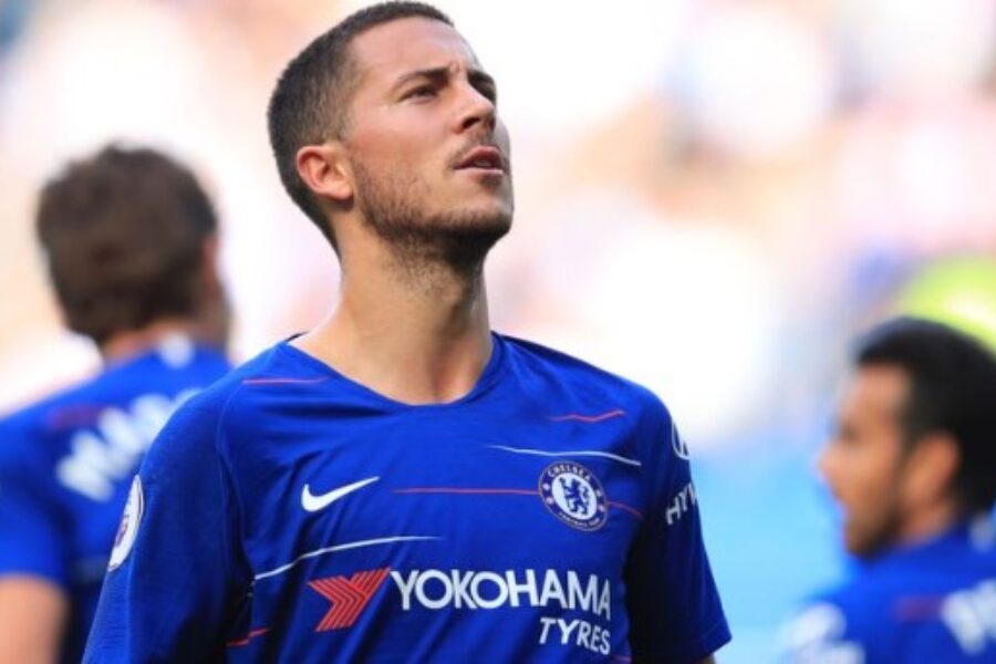 eden hazard bet365