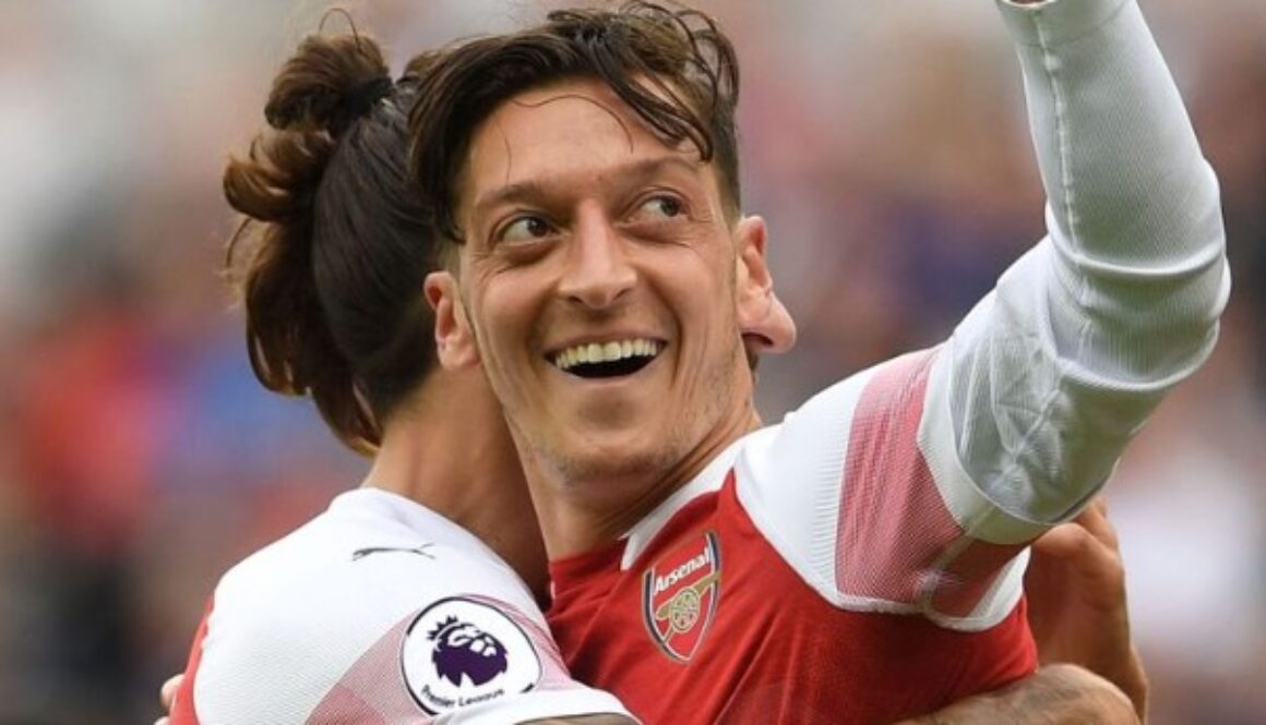 ozil