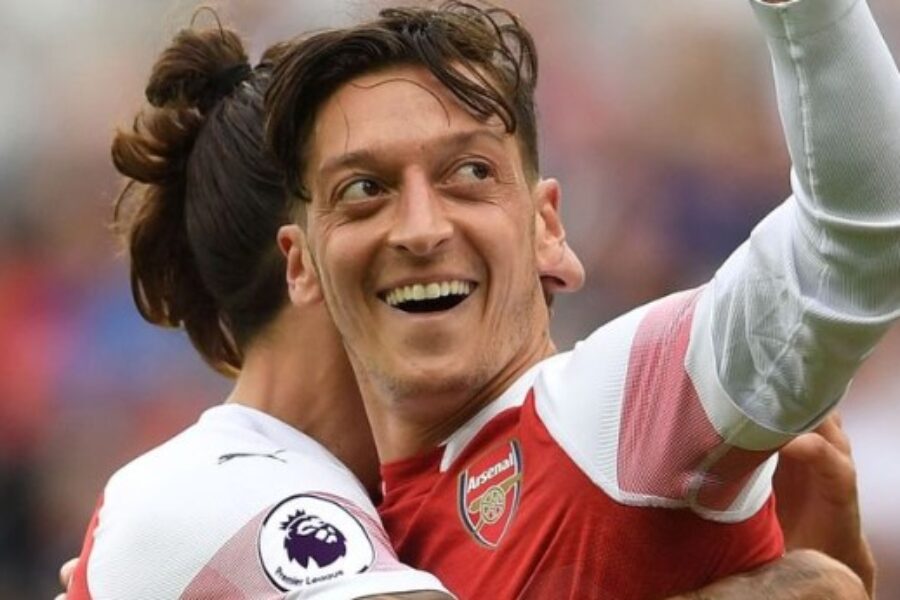 ozil