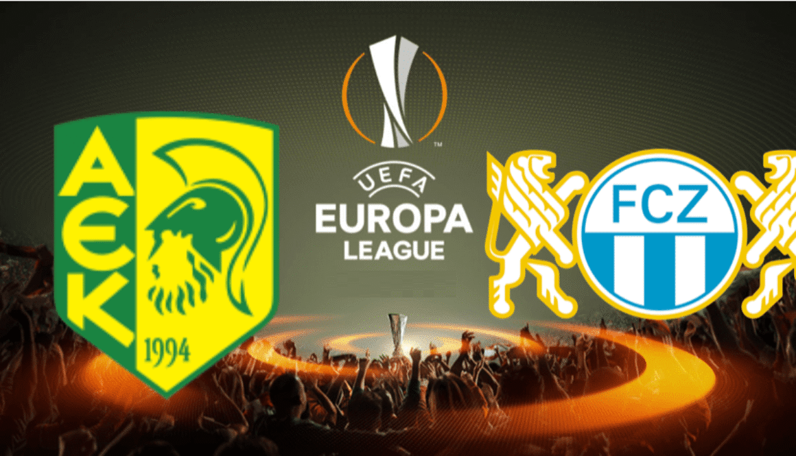 AEK Larnaca - FC Zurich