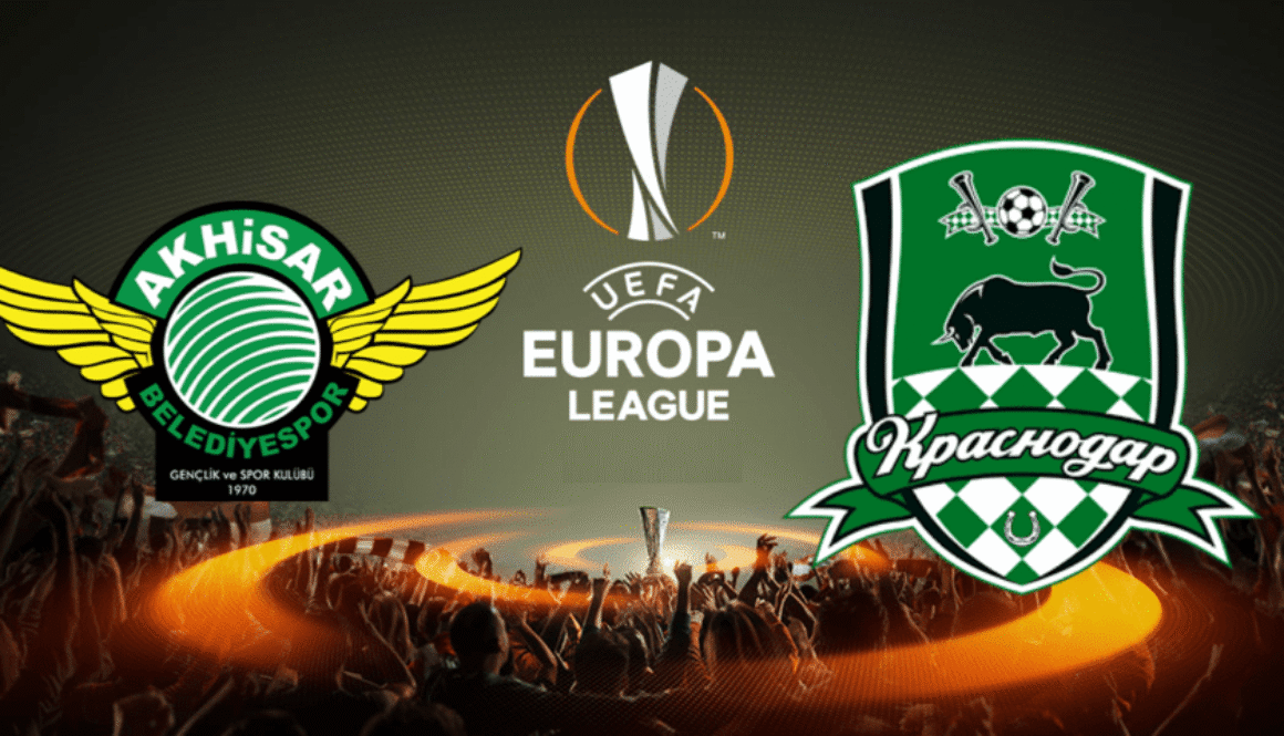 Akhisarspor - FC Krasnodar