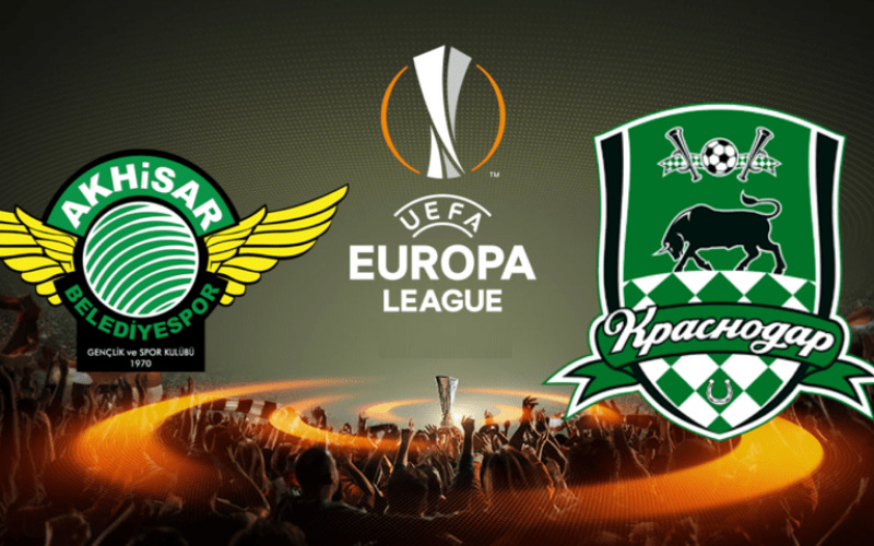 Akhisarspor - FC Krasnodar