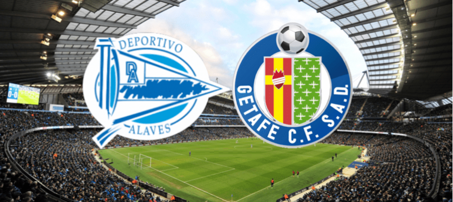 Alaves - Getafe