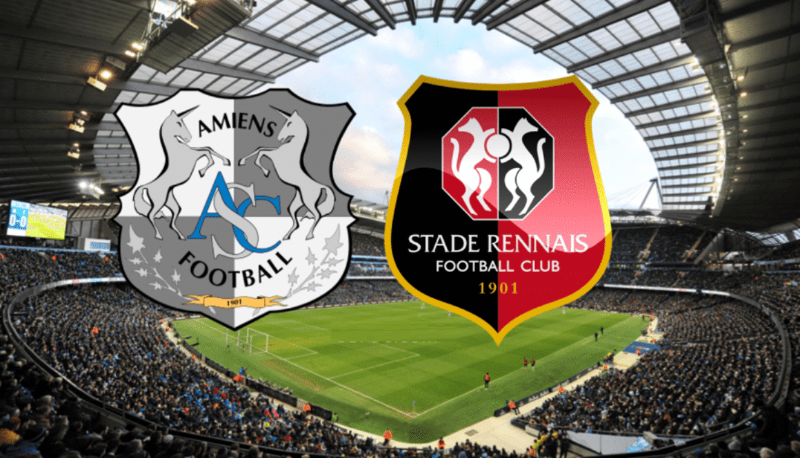 Wednesday’s football game at Stade Credit Agricole de la Unicorne pits together Amiens and Rennes, the two teams who have not been impressive at the start of the season.