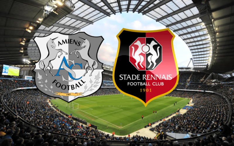 Wednesday’s football game at Stade Credit Agricole de la Unicorne pits together Amiens and Rennes, the two teams who have not been impressive at the start of the season.