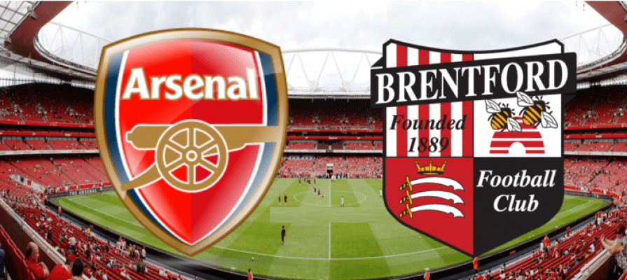 Arsenal - Brentford