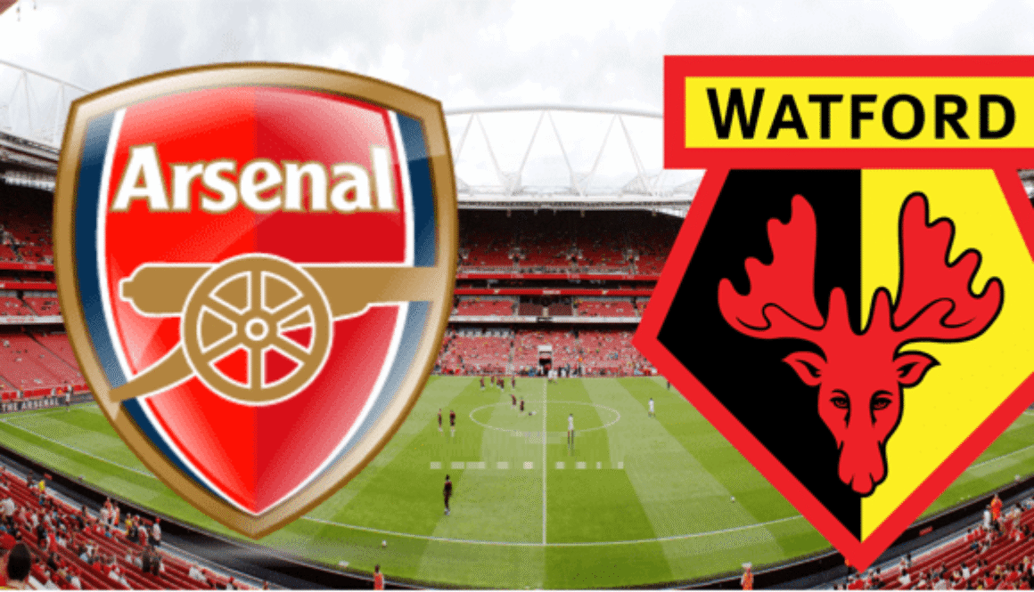 Arsenal - Watford