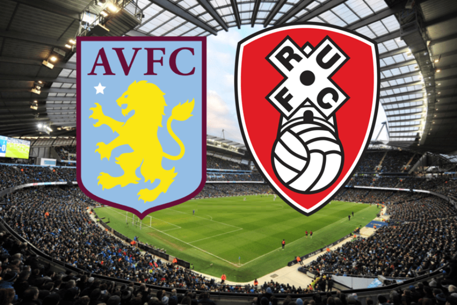 Aston Villa - Rotherham