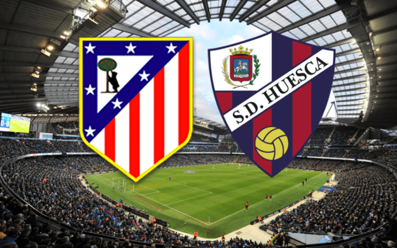 Atletico Madrid - Huesca