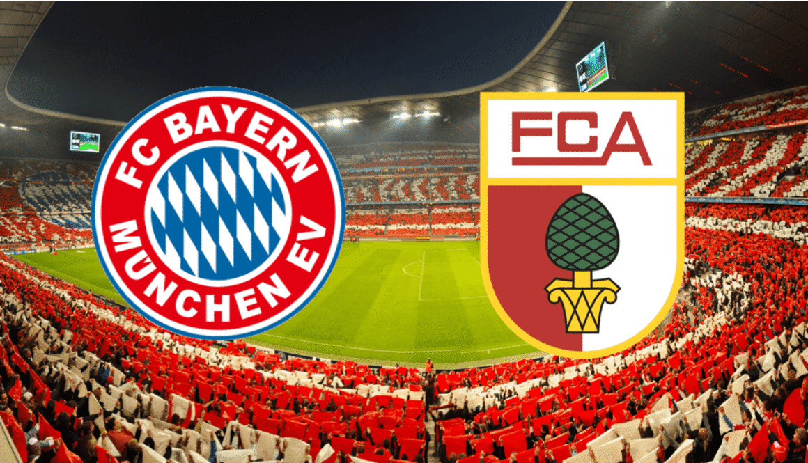 Bayern Munich - Augsburg