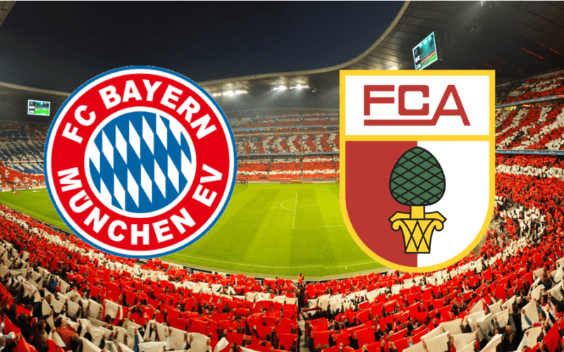 Bayern Munich - Augsburg