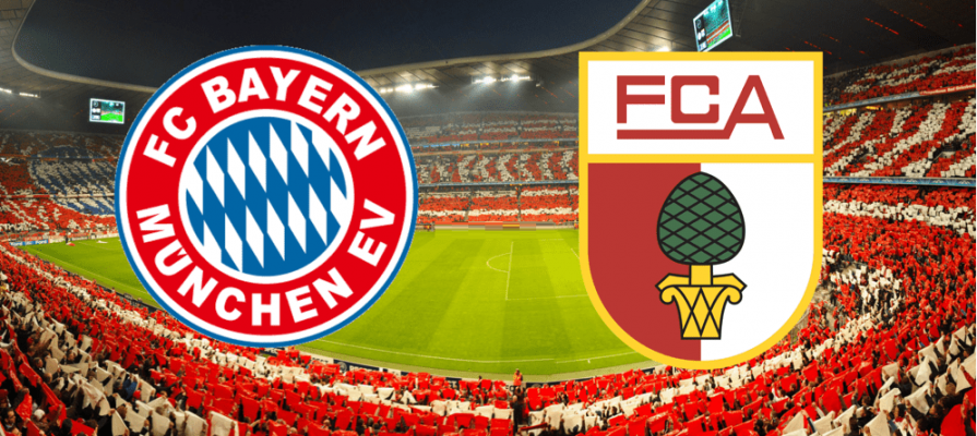 Bayern Munich - Augsburg