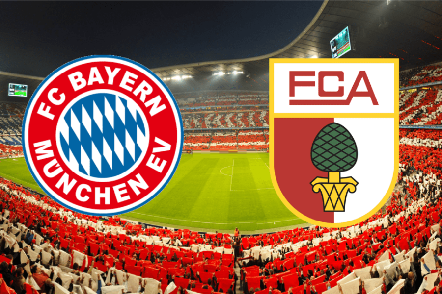 Bayern Munich - Augsburg