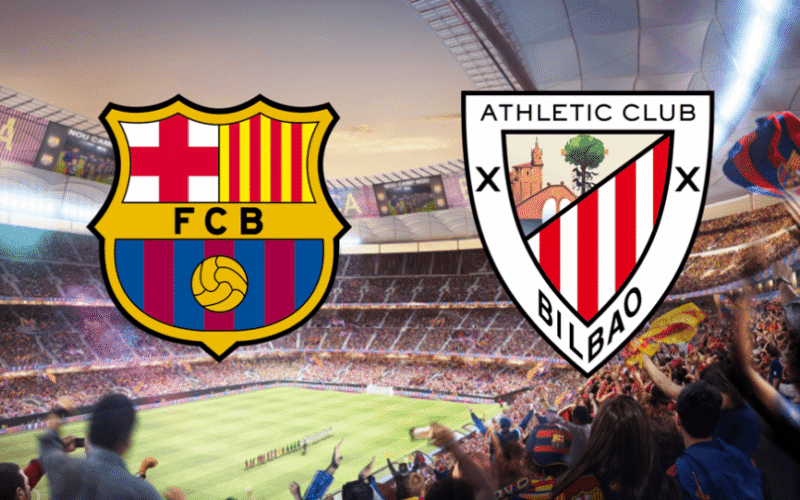 Barcelona - Athletic Bilbao