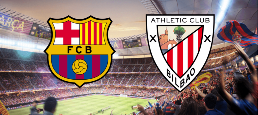 Barcelona - Athletic Bilbao