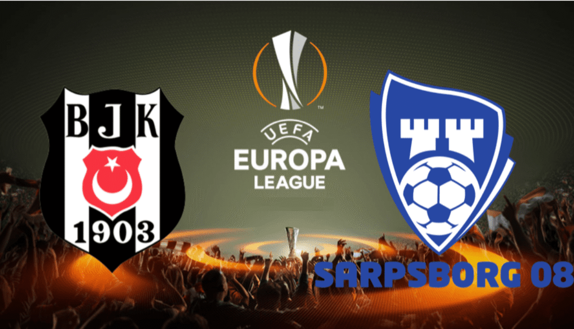 Besiktas - Sarpsborg