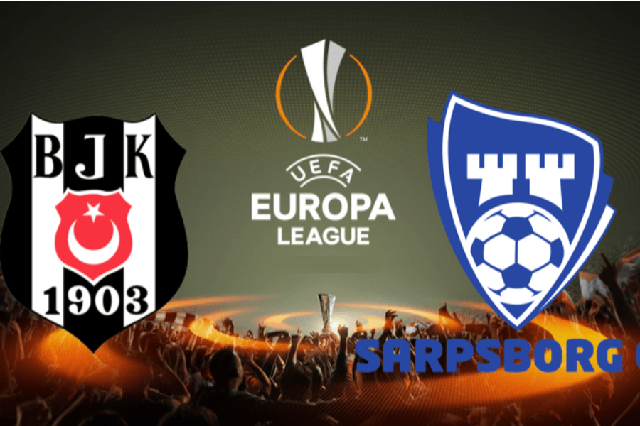 Besiktas - Sarpsborg