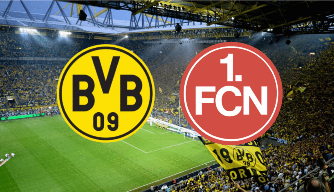Borussia Dortmund - Nurnberg