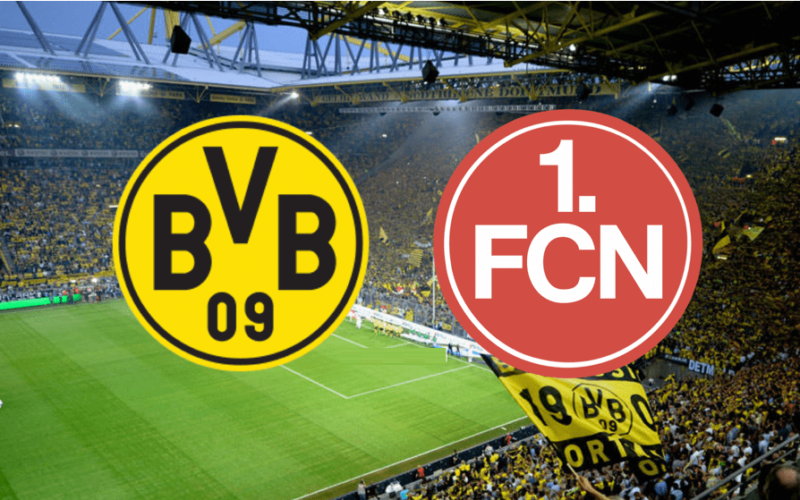 Borussia Dortmund - Nurnberg